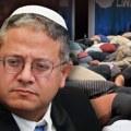 "Treba da ubijamo 30 do 40 dnevno, oni nisu ljudi" Skandalozna izjava izraelskog ministra: "Ne bi trebalo da žive"