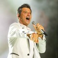 "Grčki bog" i igračice u tangama zapalili Ušće: Sakis tresao na Pesmi Evrovizije, sad pokidao na bini u Beogradu