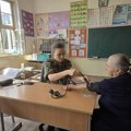 Vojni lekar posetio meštane sela Bratiševac, Gornji Striževac i Resnik