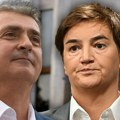 "Izjava Ilije Srdanovića o Vesni Radosavljević sa RTS-a slika budućnosti koju nudite" Brnabić žestoko odgovorila Stefanu…