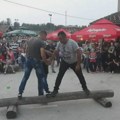 Bašta balkana za vikend u Velikom Izvoru