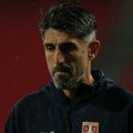 "Bolno i poučno" Srbija potopljena u 95. minutu - Paunović poručio: Poraz je težak, i nerešeno bi nas bolelo!