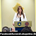 Haxhiu se obratila Ustavnom sudu Kosova zbog predsjedničkih ovlaštenja nakon isteka mandata