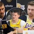 Jokić ili Dončić? Centar Lejkersa dao zanimljiv odgovor i objasnio zašto je Luka bolji