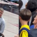 Stiv Ker ugledao svog dvojnika na tribinama: Ništa jače dugo niste videli!