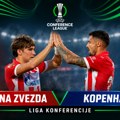 Zvezda – Kopenhagen UŽIVO: Vreme za prvu pobedu