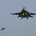 Ukrajina neće koristiti lovce F-16 u letnjoj kontraofanzivi: "Rasporedićemo ih na jesen ili zimu"