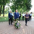 Polaganjem venaca u Kragujevcu obeležena godišnjica ustanka protiv fašizma