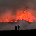 Erupcija na Islandu: Vulkan se aktivirao posle niza zemljotresa (foto)