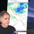 Nije gotovo, nova oluja ide na Srbiju: Meteorolog Ristić otkrio da nas čeka italijanski scenario