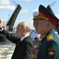 Putin:Ruska flota bila i ostala neuništivi čuvar granica otadžbine