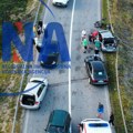 Direktan sudar dva putnička vozila na magistrali kod Zlatibora: Na licu mesta vatrogasci i Hitna pomoć, saobracaj obustavljen…