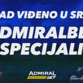 AdmiralBet specijal - Sve pare na tandem Junajteda
