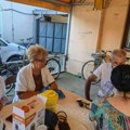 Održan Bazar zdravlja u Titelu Podelili hladovinu i savete