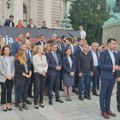 Ko su prvih deset kandidata za poslanike na listi „Srbija protiv nasilja“?