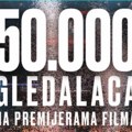Filmska senzacija "Pokidan": 50 000 ljudi na premijeri filma, a evo kada će stići u bioskope