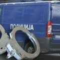 Uhapšen Nišlija osumnjičen da je ispalio hitac u kladionici u Leskovcu
