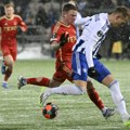 Srbin stigao u Hadersfild: Posle sezone života u Helsinkiju, napravio i transfer karijere!