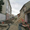 U Skerlićevoj ulici počele da se urušavaju dve kuće