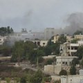 Izraelska vojska objavila da je sprovela vazdušne napade na Liban