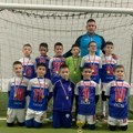 Dečaci iz FK Sloboda osvojili turnir u Kraljevu