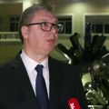 Predsednik zadovoljan samitom u Tirani Vučić: Glas Srbije je sa poštovanjem slušan, igre Prištine nisu prošle (video)