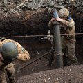 Makron: Francuska ne planira slanje vojnika u Ukrajinu u bliskoj budućnosti; intenzivirane borbe u Zaporoškoj oblasti