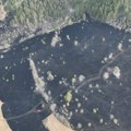 Ostalo zgarište: Ugašen šumski požar u Ibarskoj klisuri (foto)