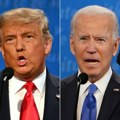 Trump i Biden u revanšu - obojici trebaju neodlučni glasači