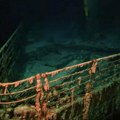 Таласи избацили на обалу мистериозни свежањ са Титаника? Шокантно откриће на плажи у Шкотској 112 година након бродолома…