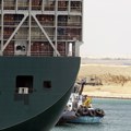 Koliki će biti gubici zbog blokade Sueckog kanala?
