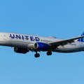 Sudar krilima aviona Junajted erlajnsa na međunarodnom aerodromu u San Francusku