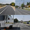 Otvoren regionalni put Bački Petrovac – RUMENKA Završena obnova kolovoza pre roka