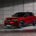 Milano je stigao: Novi Alfa Romeo je mali SUV sa 240 električnih "konja" ispod haube