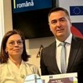 U Briselu predsedniku opštine Vrnjačka Banja dodeljena nagrada“Prijatelj Roma“