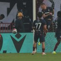 Poluvreme u polufinalu večitih rivala u Kupu: Zvezda vodi 2:0, Partizan dvaput očajan na drugoj stativi