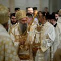Patrijarh Porfirije na otvaranju Sabora SPC: Pre ili kasnije otvoriće se vrata Pećke patrijaršije za sve