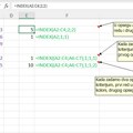 Pretraživanje bez granica: Excel funkcija INDEX