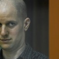 Bela kuća: Rusija nema opravdanje za zatvaranje novinara Evana Gerškoviča