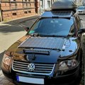 Nemačka policija uklonila VW Passat iz saobraćaja na kojem je niz improvizacija