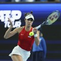 Olga Danilović skliznula za poziciju na WTA listi