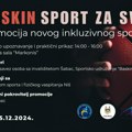 U Niš dolazi Baskin – sport koji spaja osobe sa i bez invaliditeta