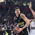 Srpski talenat odigrao prvi meč u sezoni u NBA ligi