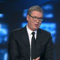 Vučić: Imam najveći legitimitet u zemlji, dva puta sam ubedljivo pobedio