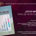 Promocija knjige Oteto vreme