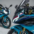 CFMOTO najavio ograničeno izdanje 450 SR Aspar Replica modela