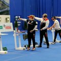 Arunović i Mikec osvojili bronzu na Evropskom prvenstvu u Osijeku