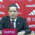 Sferopulos zadovoljan igrom Zvezde protiv Mege, otkrio "kako" protiv Olimpijakosa: "Moramo da budemo pametni"