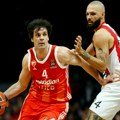 Posle ovoga porazi od Žalgirisa, Bajerna i Armanija još više bole – sad bi u Zvezdi slavili Top 6