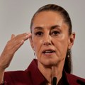 Predsednica Meksika razgovarala sa Trampom: Nije postignut "konkretan sporazum" o ukidanju uvoznih carina